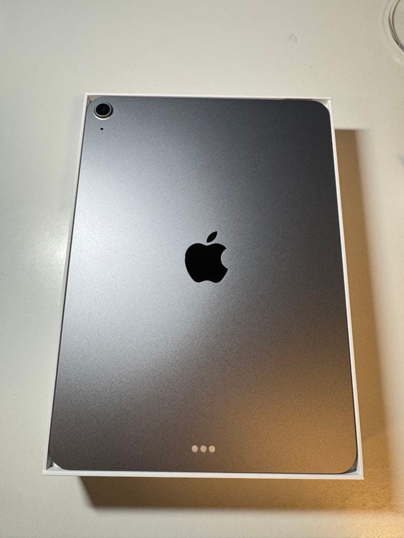 iPadAir11-inch(M13) 256GBスペースグレー