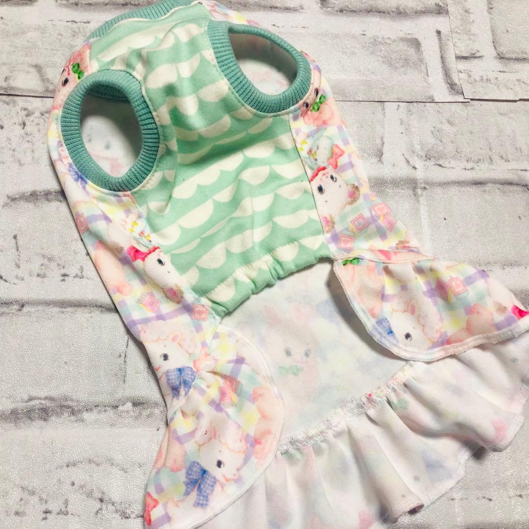 ⭐︎犬服⭐︎handmade