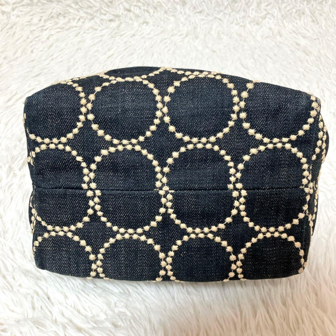 美品✨ミナペルホネン　tambourine タンバリン　マフィンバッグ　レザー