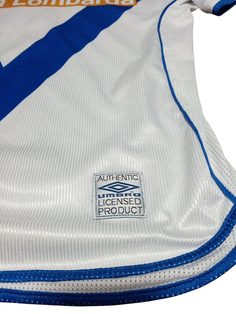 ブレシアユニフォーム　ロベルトバッジョ 02/03 古着