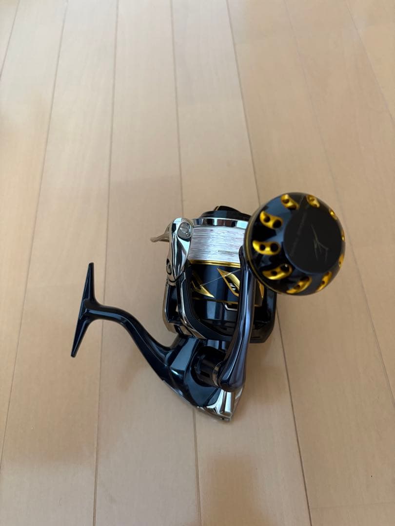 5月31日まで SHIMANO STELLA 14000PG