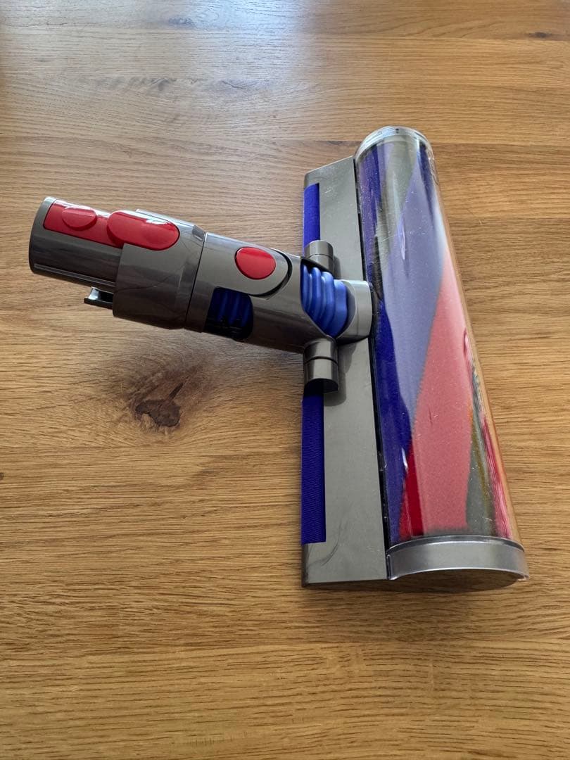 ダイソン 純正 V8 slim fluffy 専用 クリーナーヘッド