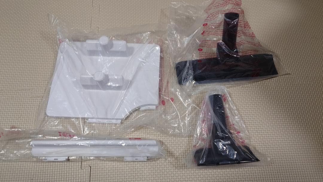 Shark EVOPOWER SYSTEM STD+ CS150JAE ホワイト