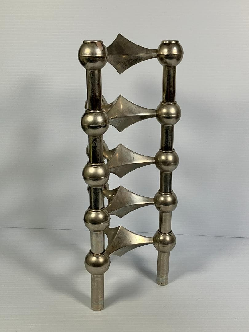 ※1960s BMF Quist Stoff Nagel ５個 キャンドル