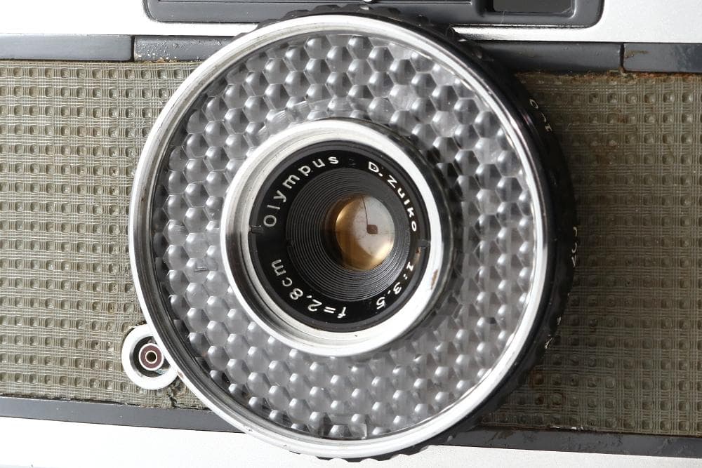 【整備済・完動品】 OLYMPUS PEN EE