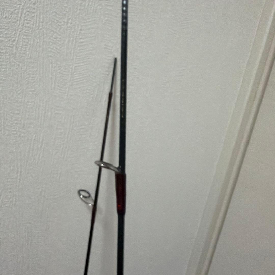 ロッド RodioCraft 999.9 white wolf 62UL