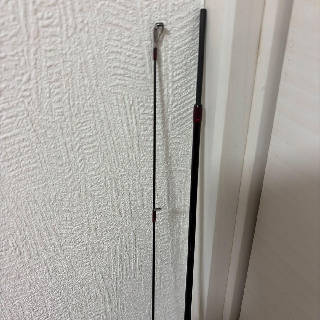 ロッド RodioCraft 999.9 white wolf 62UL