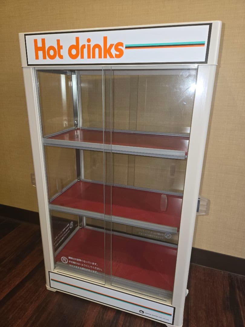 日本ヒーター機器 カンウォーマー CW54-R3 美品　転売可　昭和レトロ