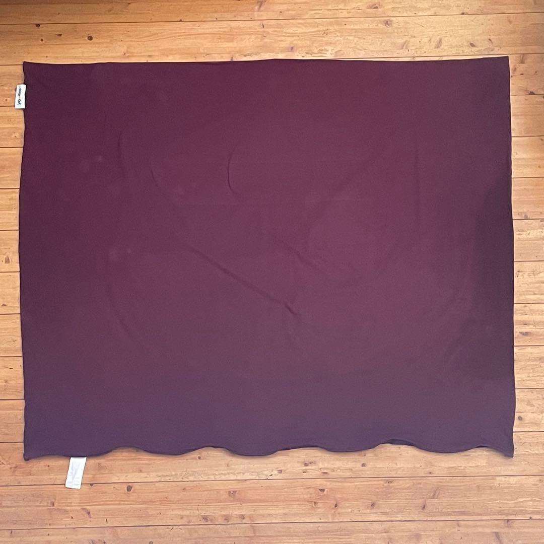 【引き取り限定】Yogibo ヨギボー　ダブル　カバー2枚付き