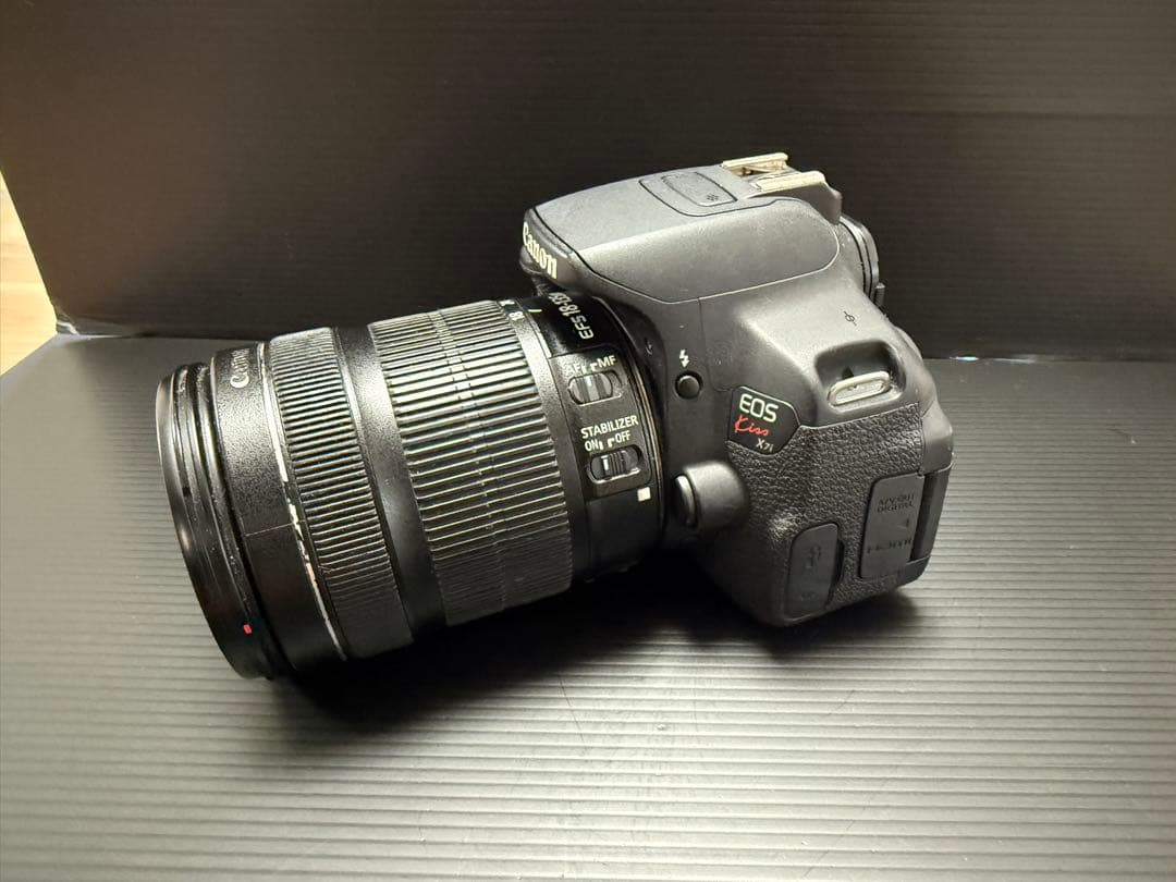EOS KISS x7i 一眼レフ 純正