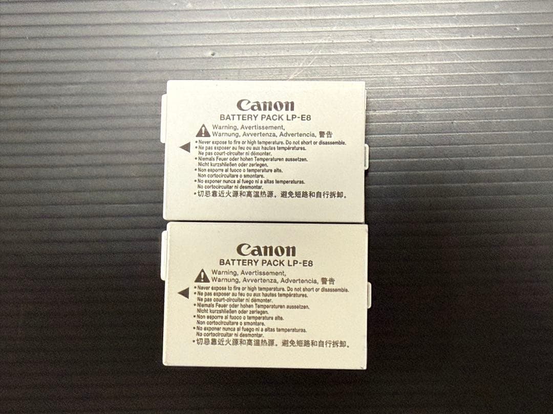 EOS KISS x7i 一眼レフ 純正