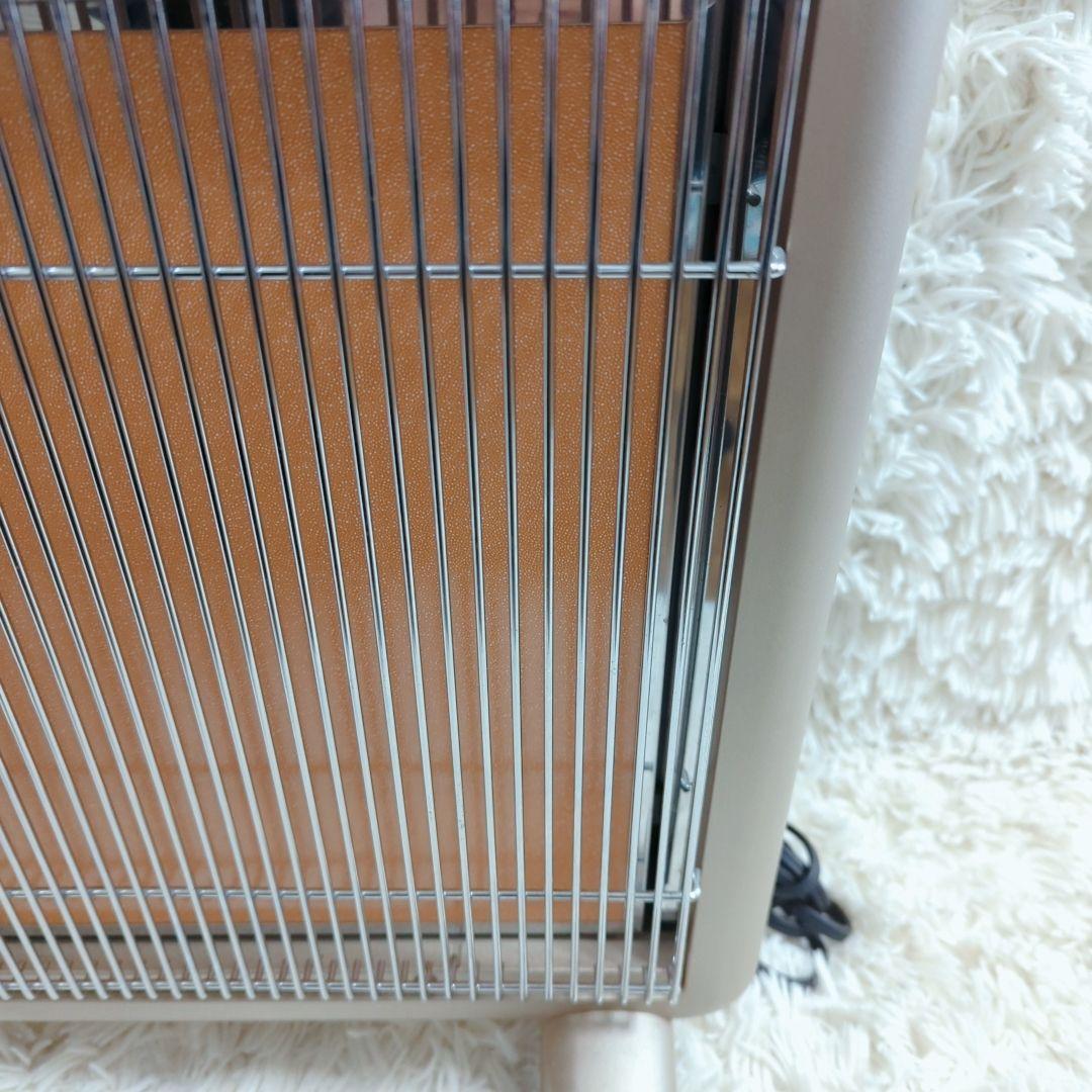 サンルミエ エクセラ7 遠赤外線暖房器 N700L-GR ヒーター　ストーブ