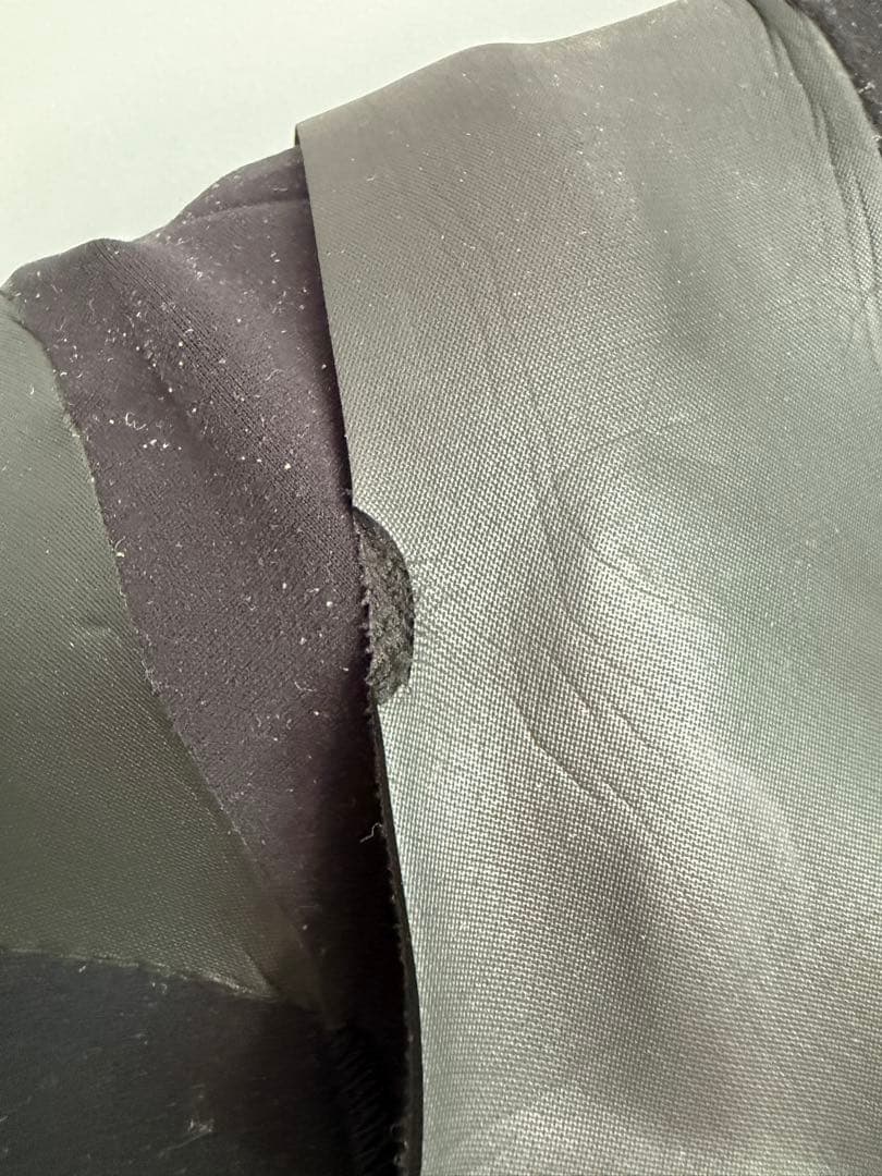 axxe classic BOHEMIAN 5/3裏起毛