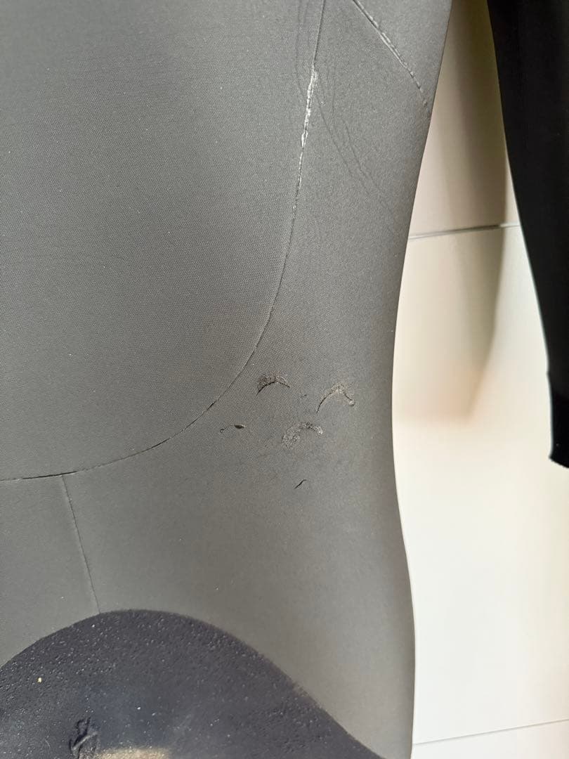 axxe classic BOHEMIAN 5/3裏起毛