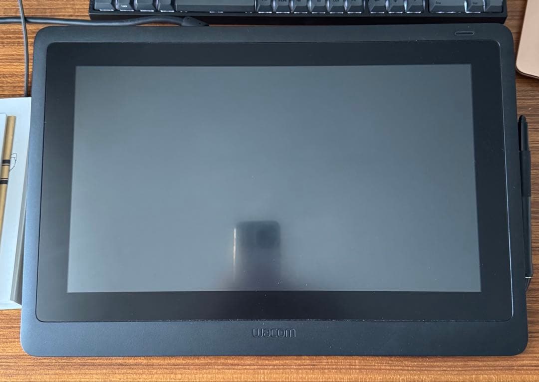 WACOM Cintiq 16 FHD DTK1660K0D液晶タブレット