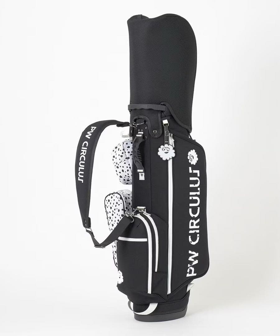 PW CIRCULUSゴルフキャディバッグ
