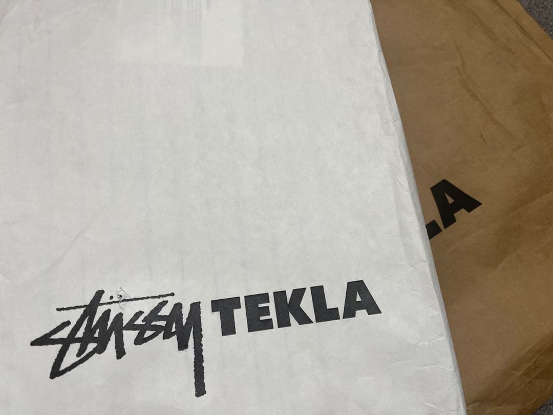 シーツ・カバー Stussy x Tekla / Stripes duvet cover
