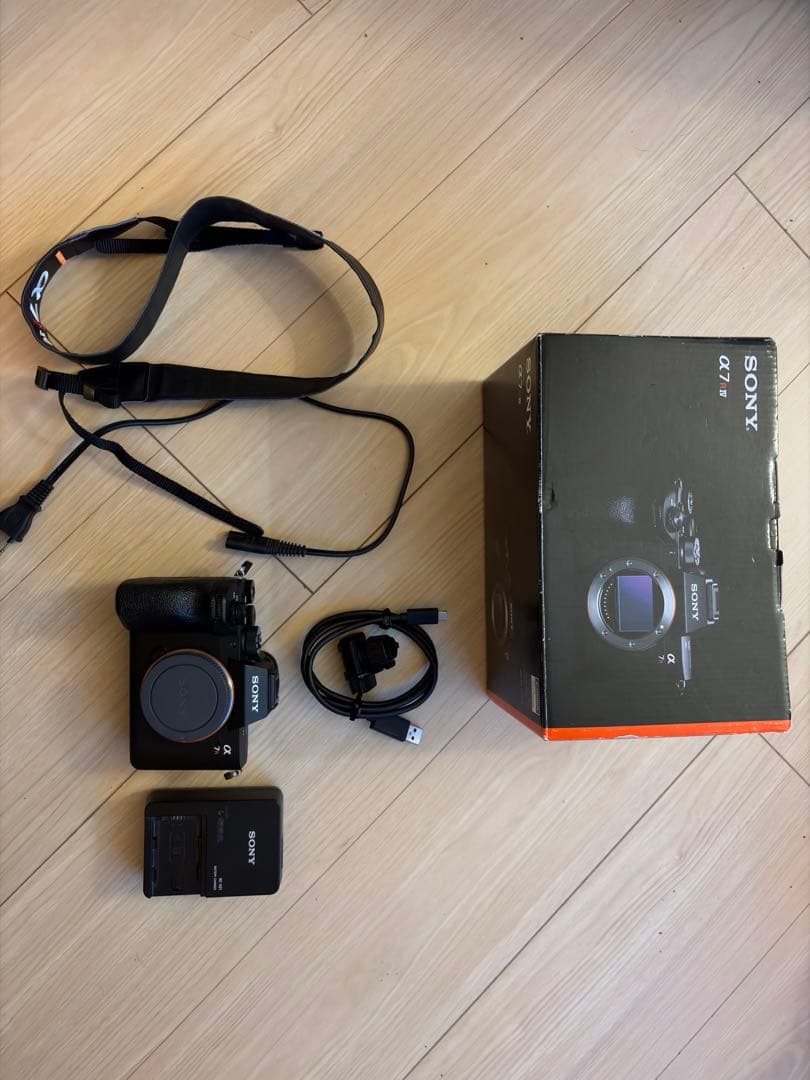 a7r4 本体