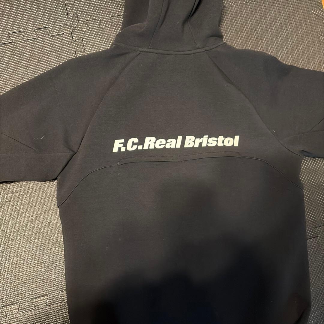 極美品　Sサイズ　FCRB 23 TECH SWEAT セットアップ