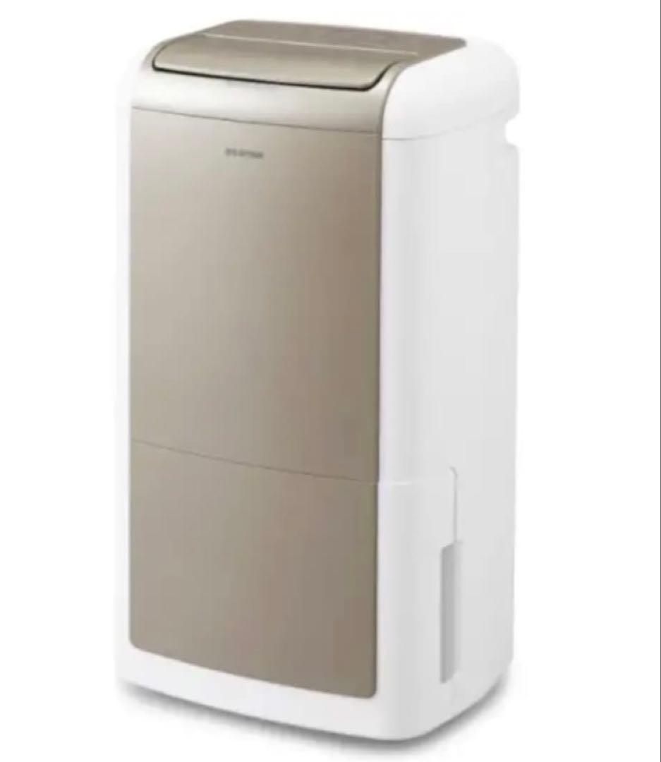 新品　アイリスオーヤマ　空気清浄機付き　除湿機 衣類乾燥　KIJCP-M120