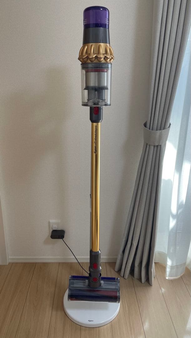 【クリーニング済】Dyson V11 Absolute Pro コードレス掃除機