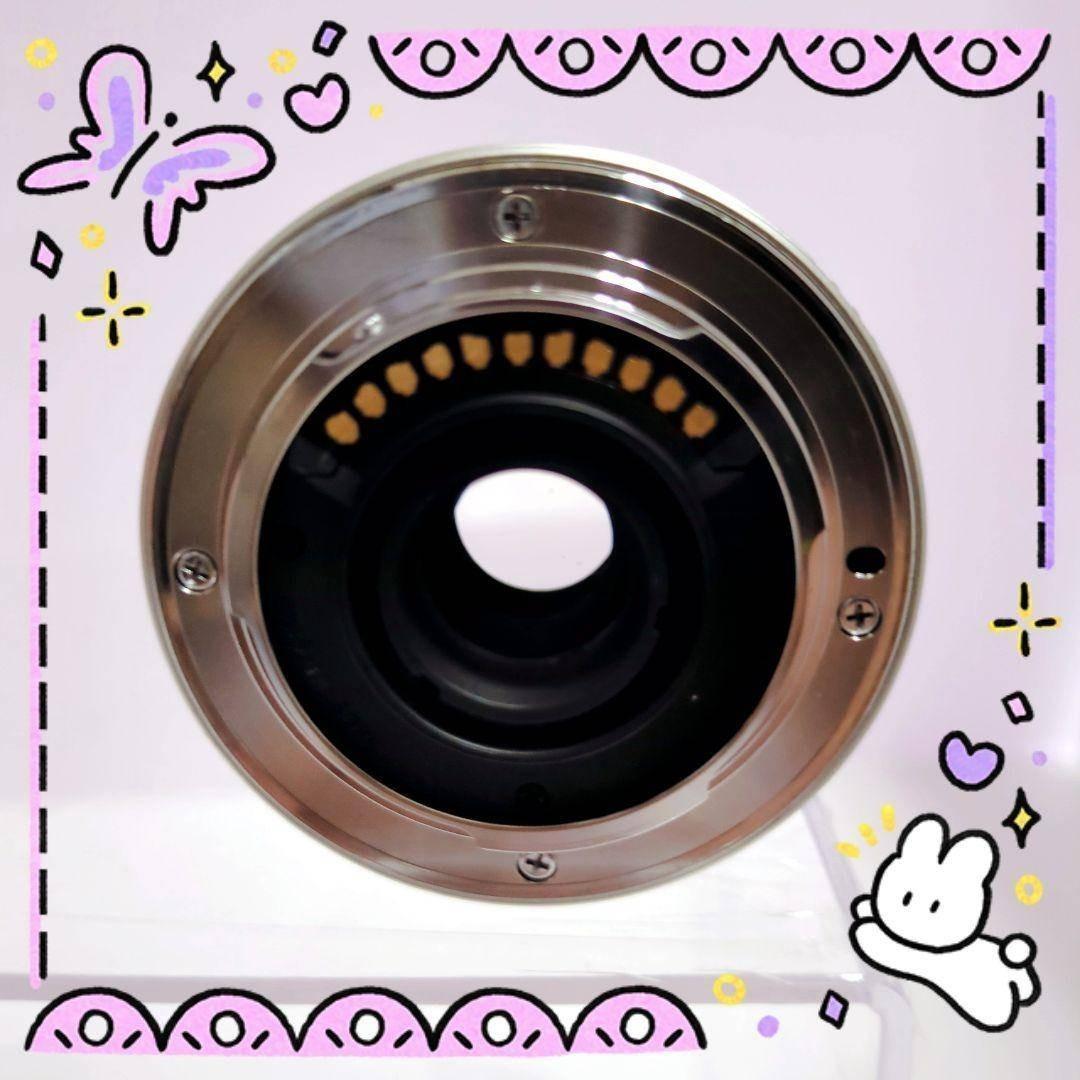 ❤️M.ZUIKO DIGITAL❤️17 2.8❤️パンケーキレンズ#1217