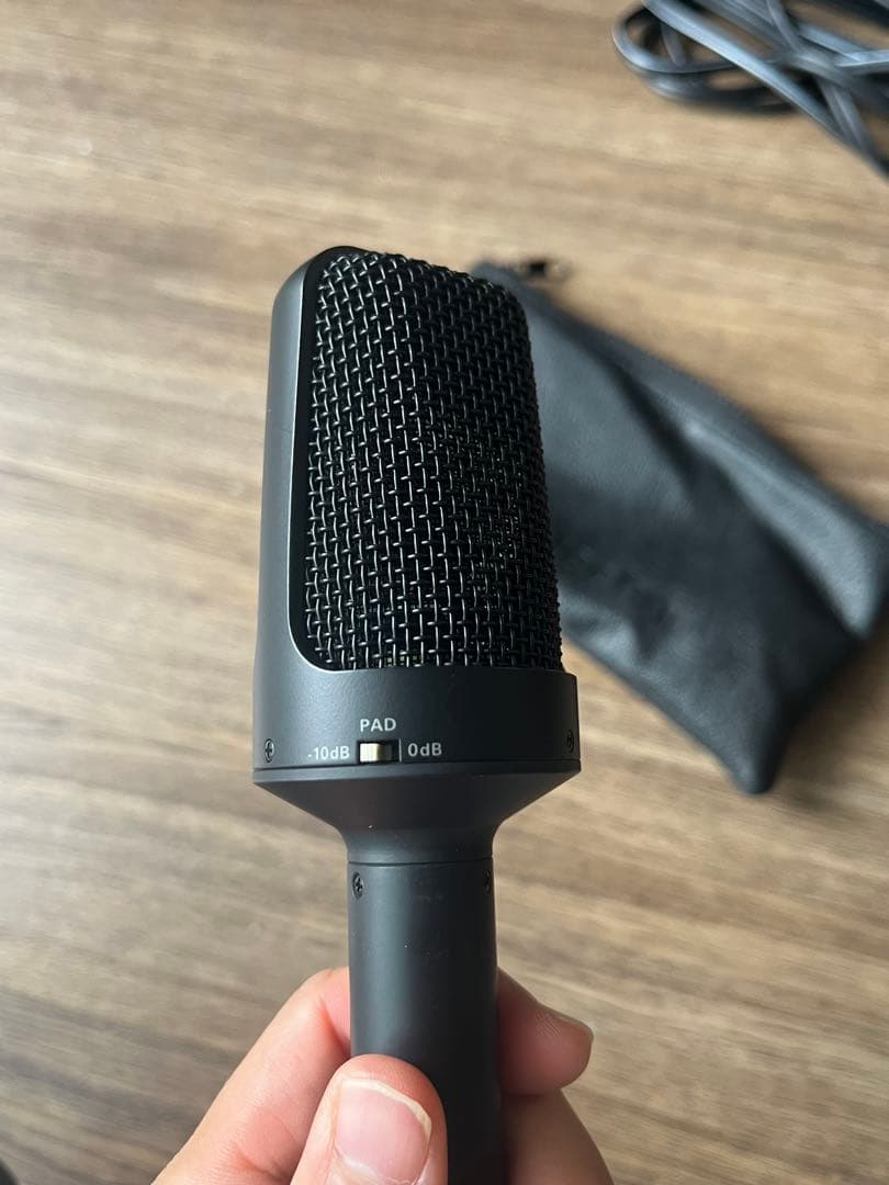 その他 audio-technica BP4025