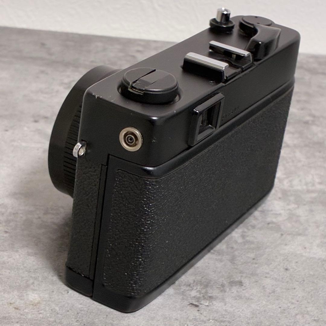 ⭐️美品⭐️コニカ Konica C35 FD HEXANON 38mm F1.8