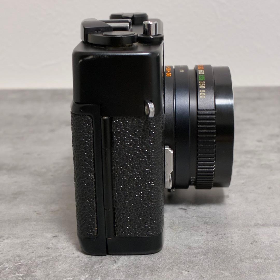 ⭐️美品⭐️コニカ Konica C35 FD HEXANON 38mm F1.8