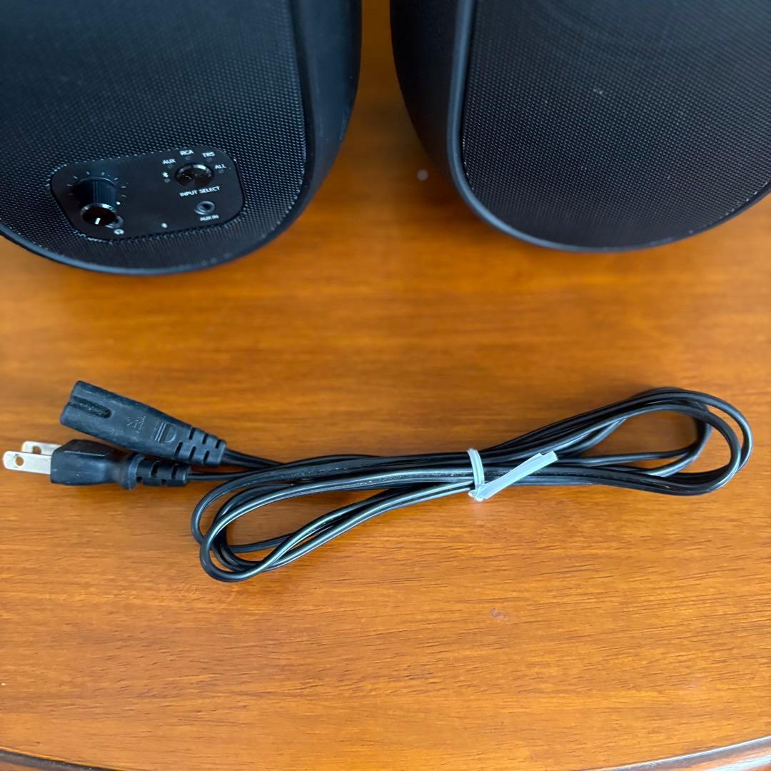 JBL 1 Series 104 デスクトップモニタースピーカー　限定モデル