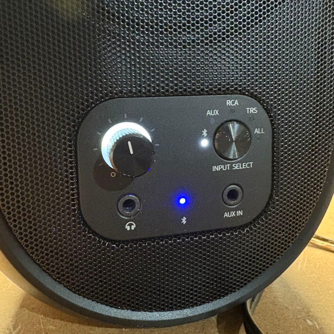 JBL 1 Series 104 デスクトップモニタースピーカー　限定モデル