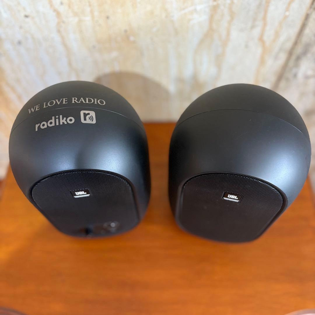 JBL 1 Series 104 デスクトップモニタースピーカー　限定モデル