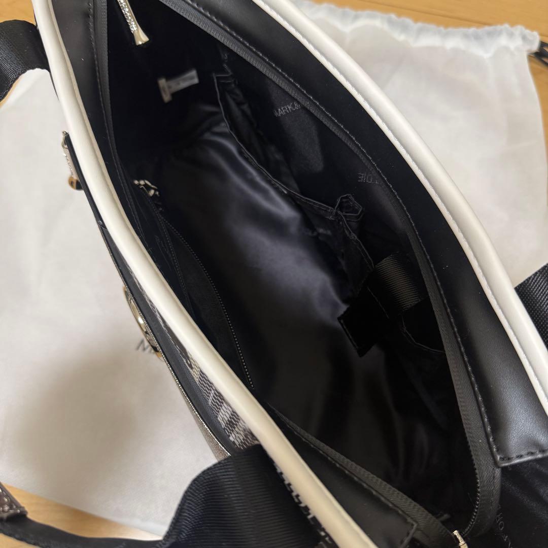 MARK & LONA カートバッグ