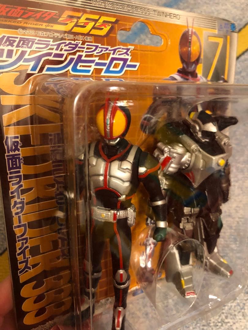 仮面ライダーファイズ スマホケース