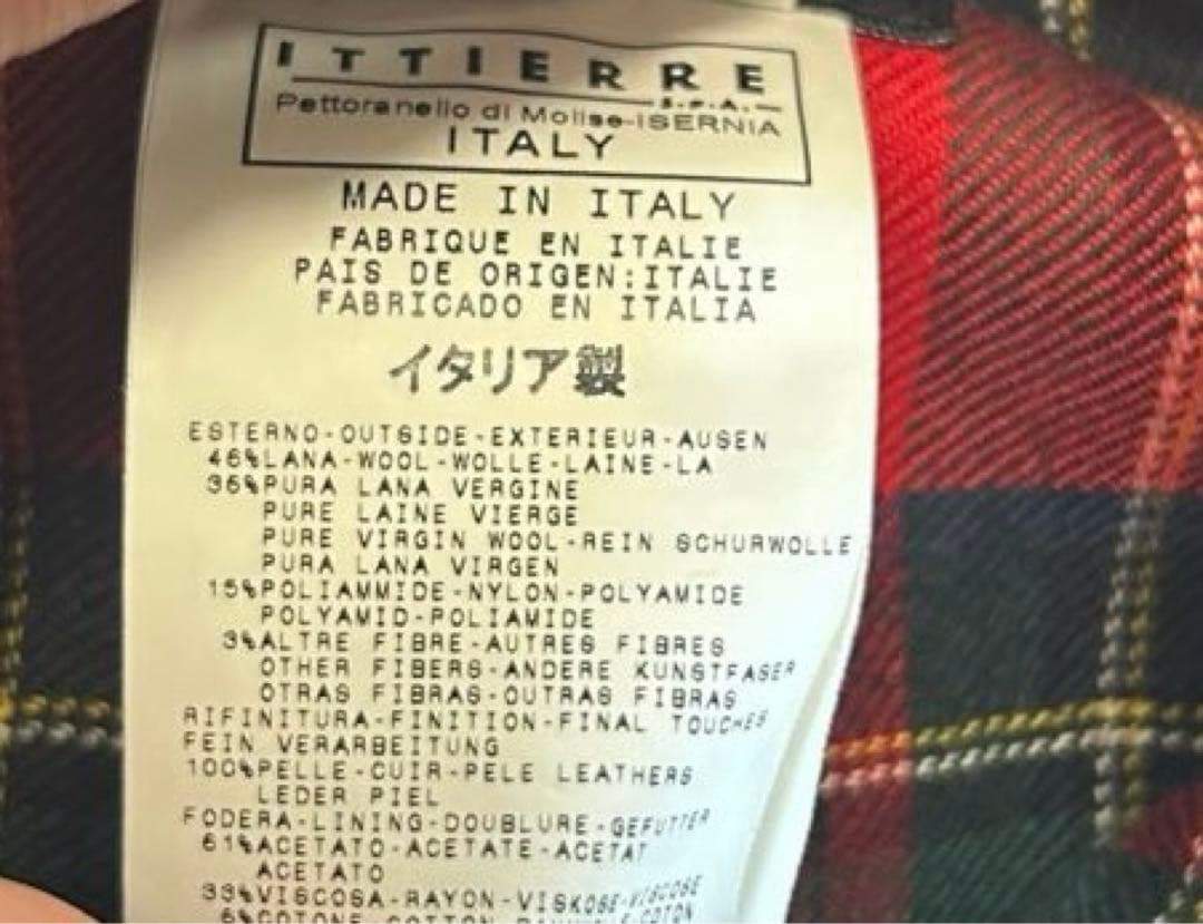 D&G DOLCE&GABBANA デザイン ダッフルコート