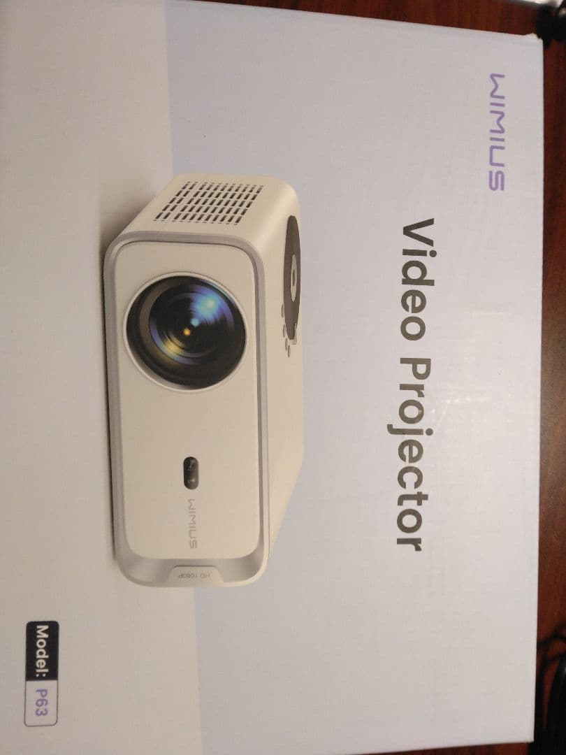 プロジェクター WIMIUS P63