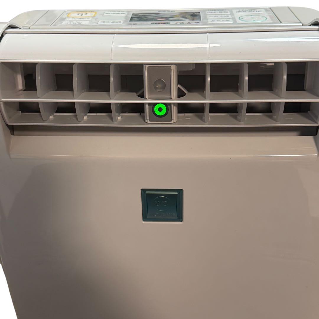 三菱 衣類乾燥除湿機 MJ-120MX-W 2017年製