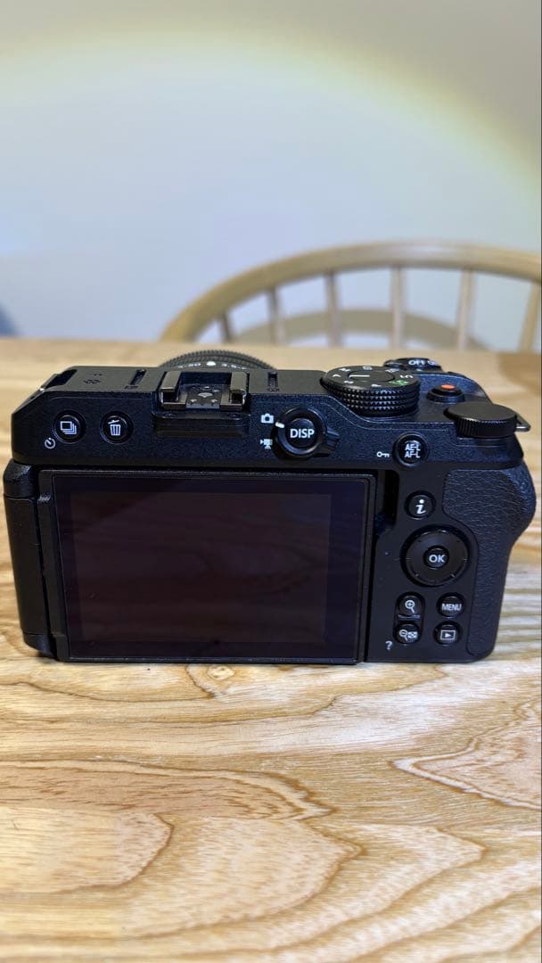 新品同様　Nikon Z30 16-50 VRレンズキット