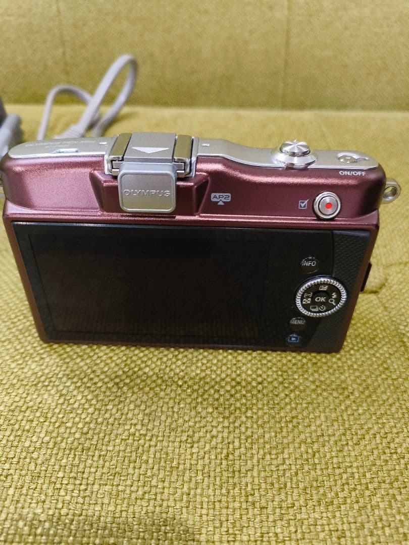 OLYMPUS E-PM１