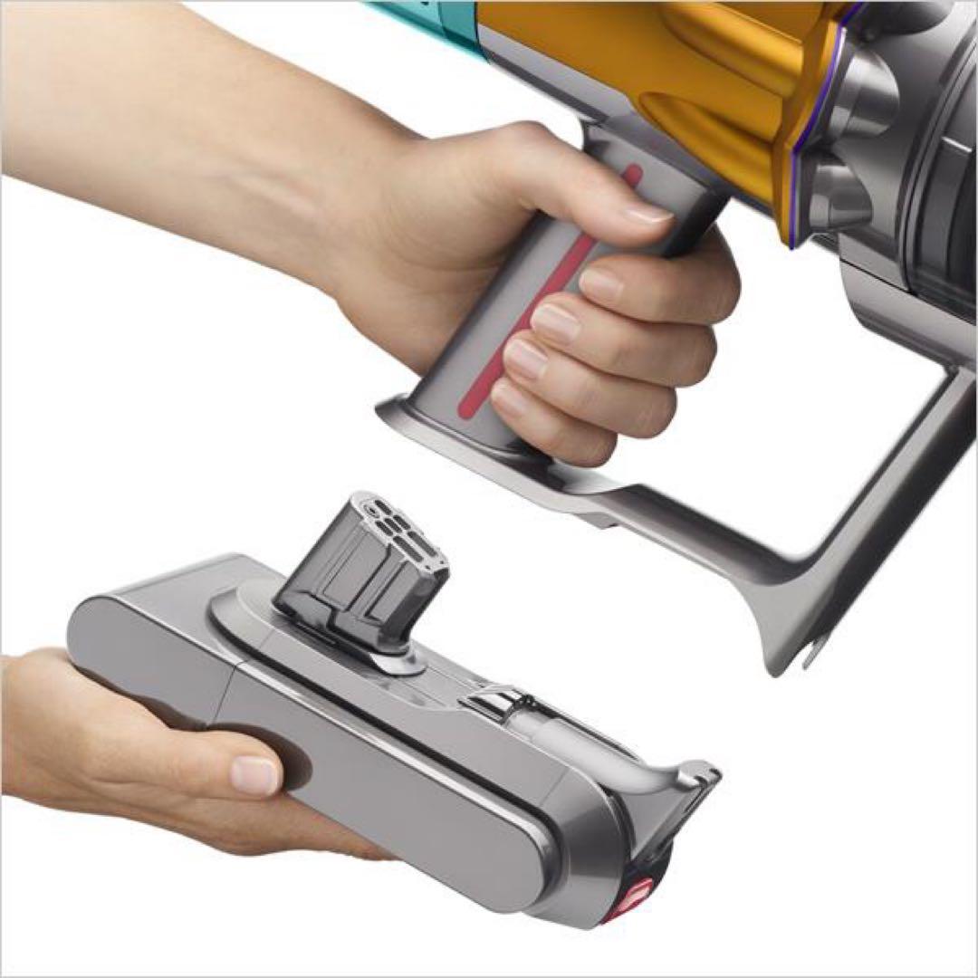 新品未使用 ダイソン 掃除機 Dyson V 12 Detect Slim