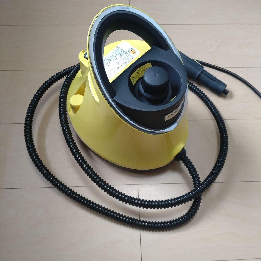 ケルヒャー スチームクリーナー SC JTK20