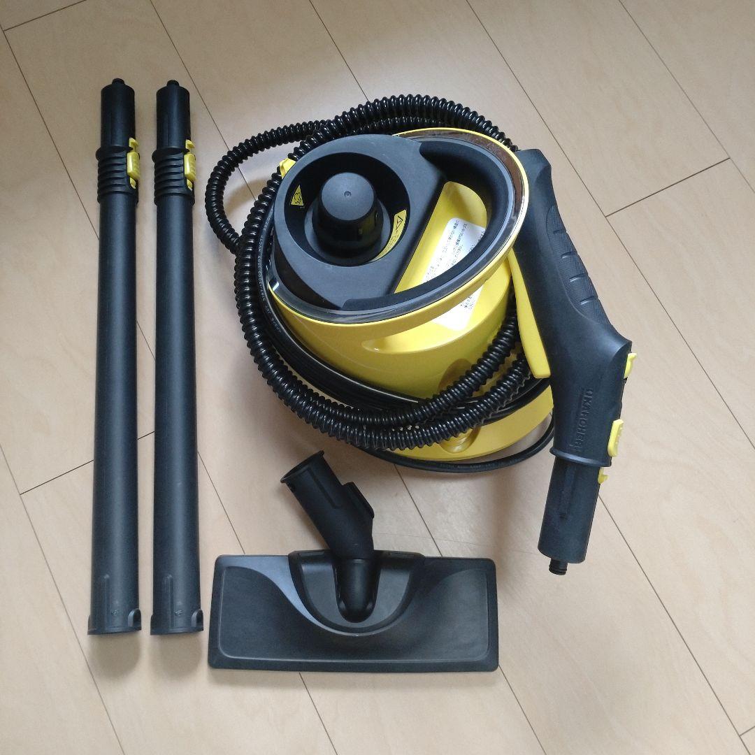 ケルヒャー スチームクリーナー SC JTK20