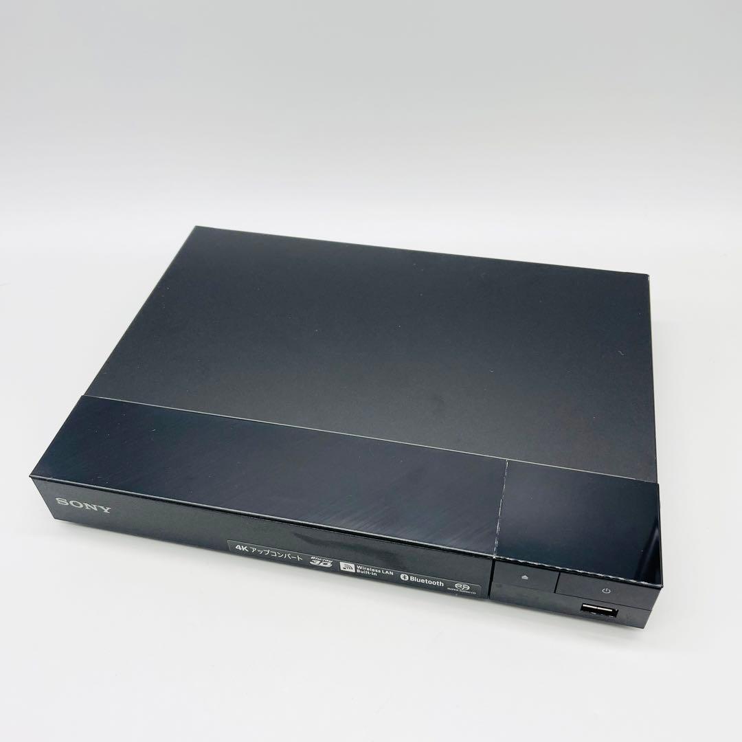 【未使用】SONY ブルーレイプレイヤー　BDP-S6700