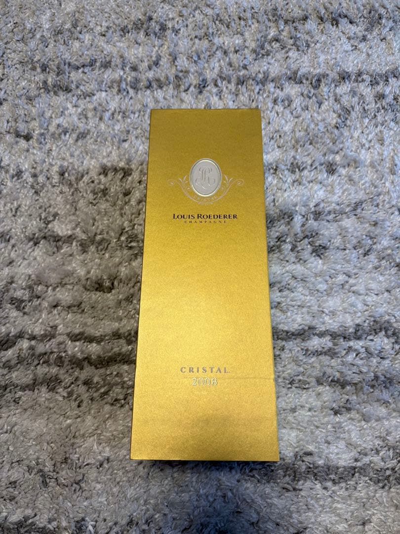 Louis Roederer Cristal 2009 ルイロデレールクリスタル