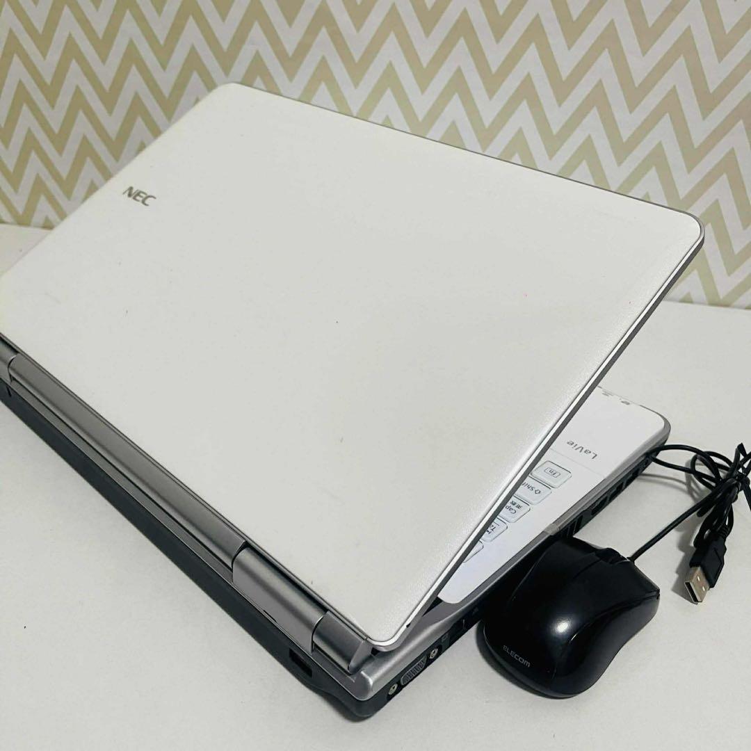 T17 NECノートパソコンi7高速SSDサクサクWindows11オフィス付き