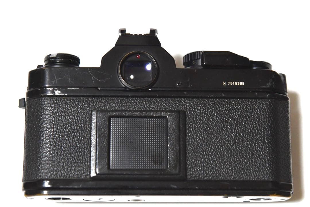 ニコン　New FM2 ボディ