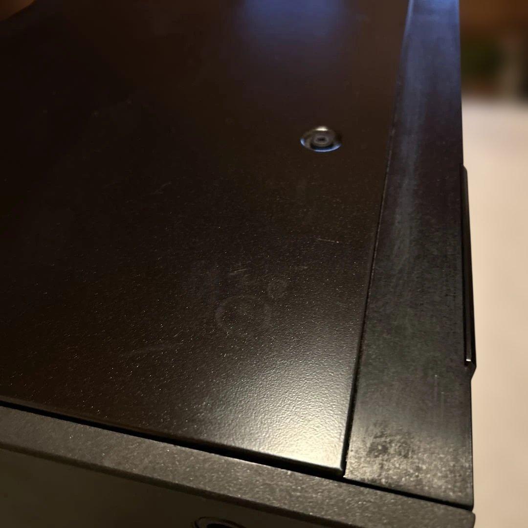 A &Dカセットデッキ　GX-Z9100EV 中古品