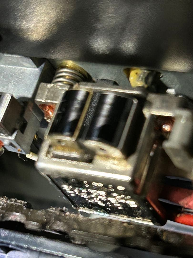 A &Dカセットデッキ　GX-Z9100EV 中古品