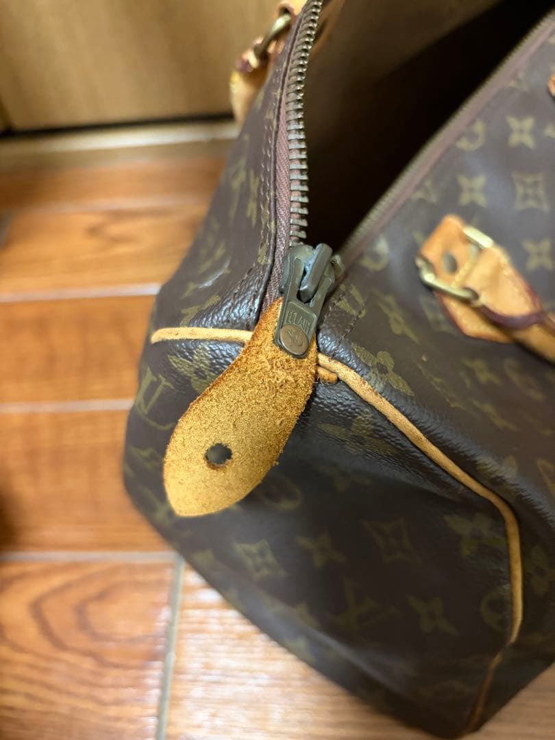 LOUIS VUITTON スピーディー　バック　モノグラム　ハンドバック
