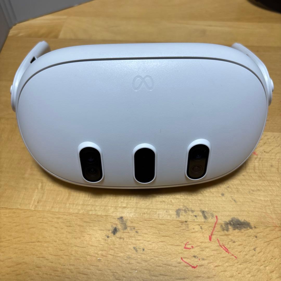  Quest 3 128GB VRヘッドセット おまけ付き